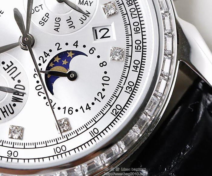 百達翡麗PATEK PHILPPE LS精品 2018新款 進口9100多功能機芯 超強防水 男士高端腕表  wssb3962